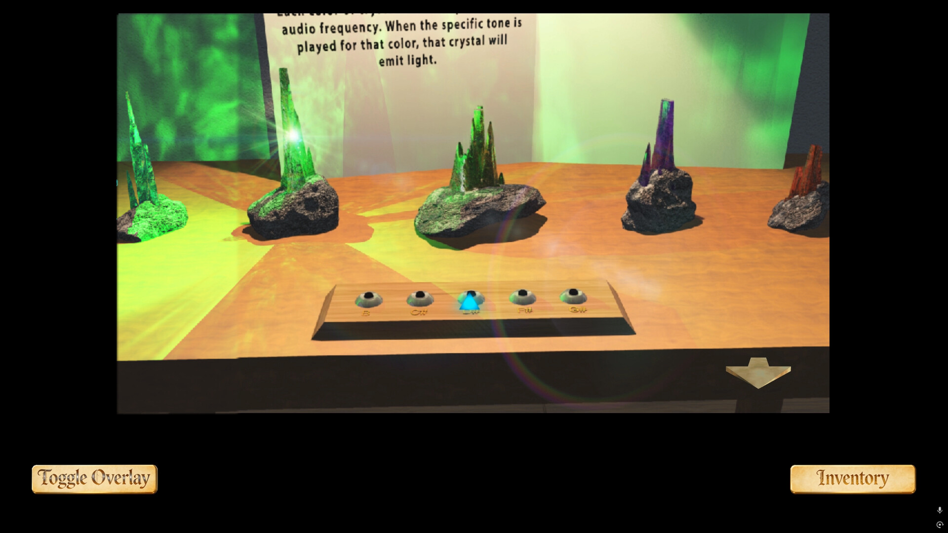 Cyclical Redundancy screenshot #2