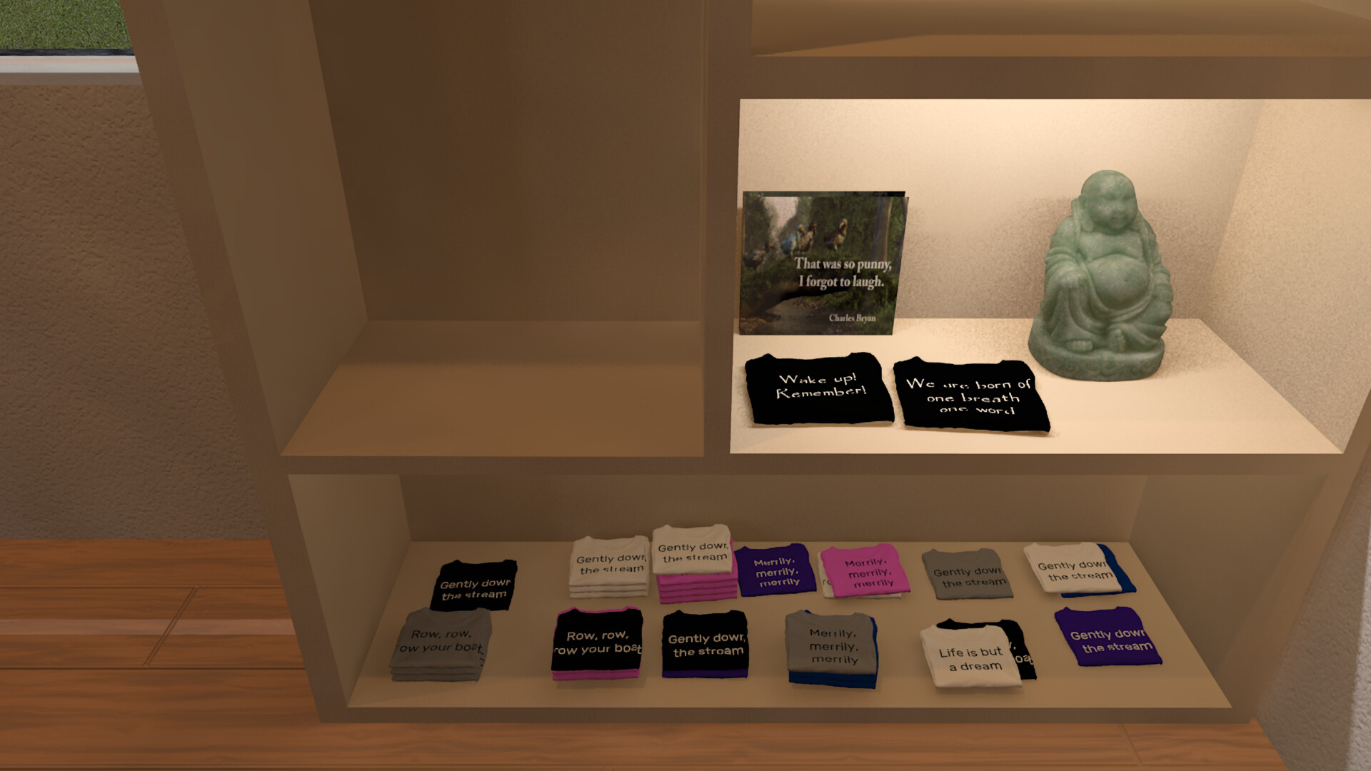 Cyclical Redundancy screenshot #1