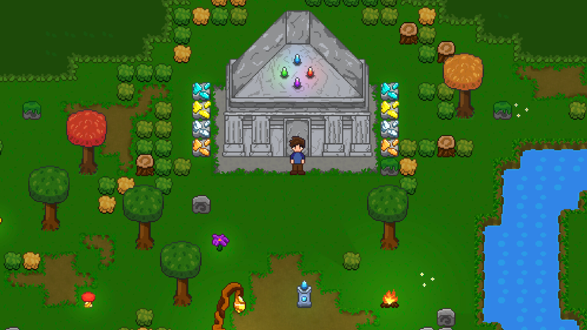 Topworld screenshot #6