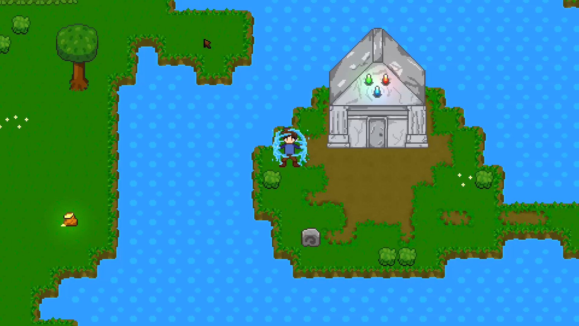 Topworld screenshot 5