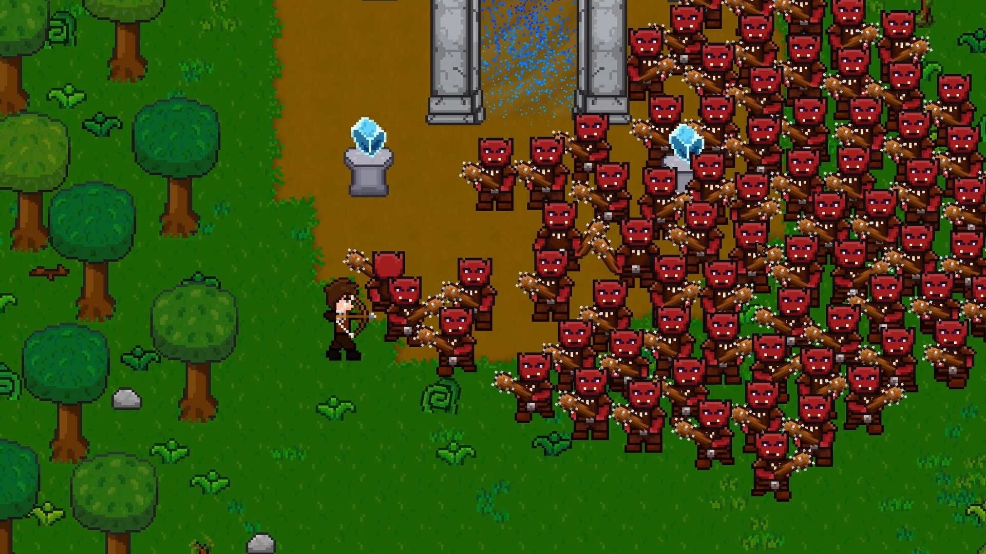 Topworld screenshot #2