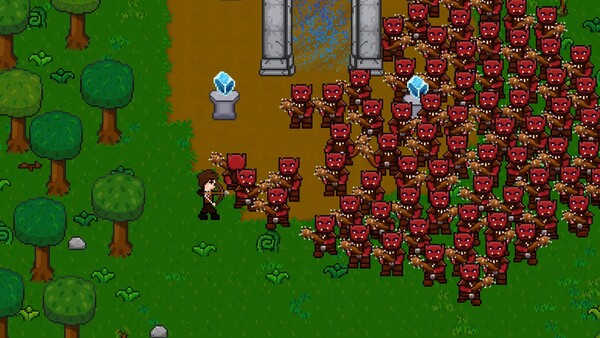 Topworld game for Linux 1