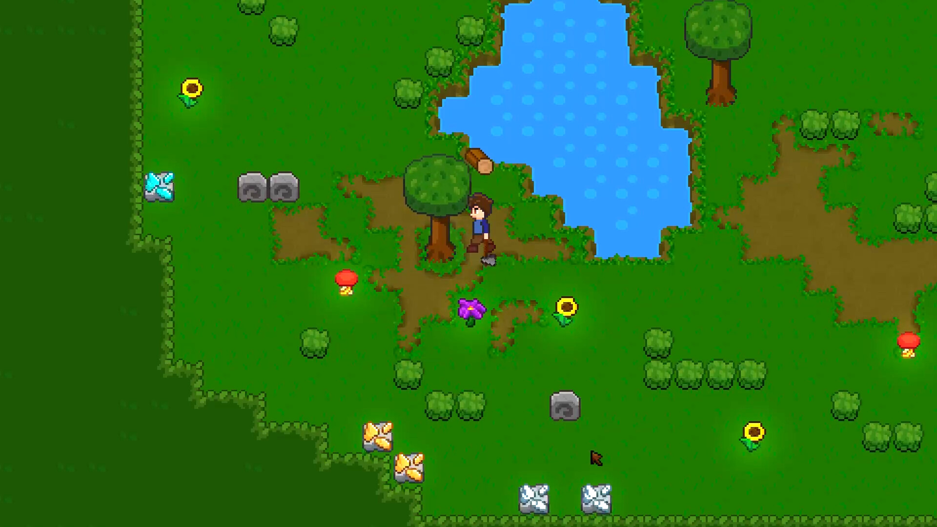 Topworld screenshot #11