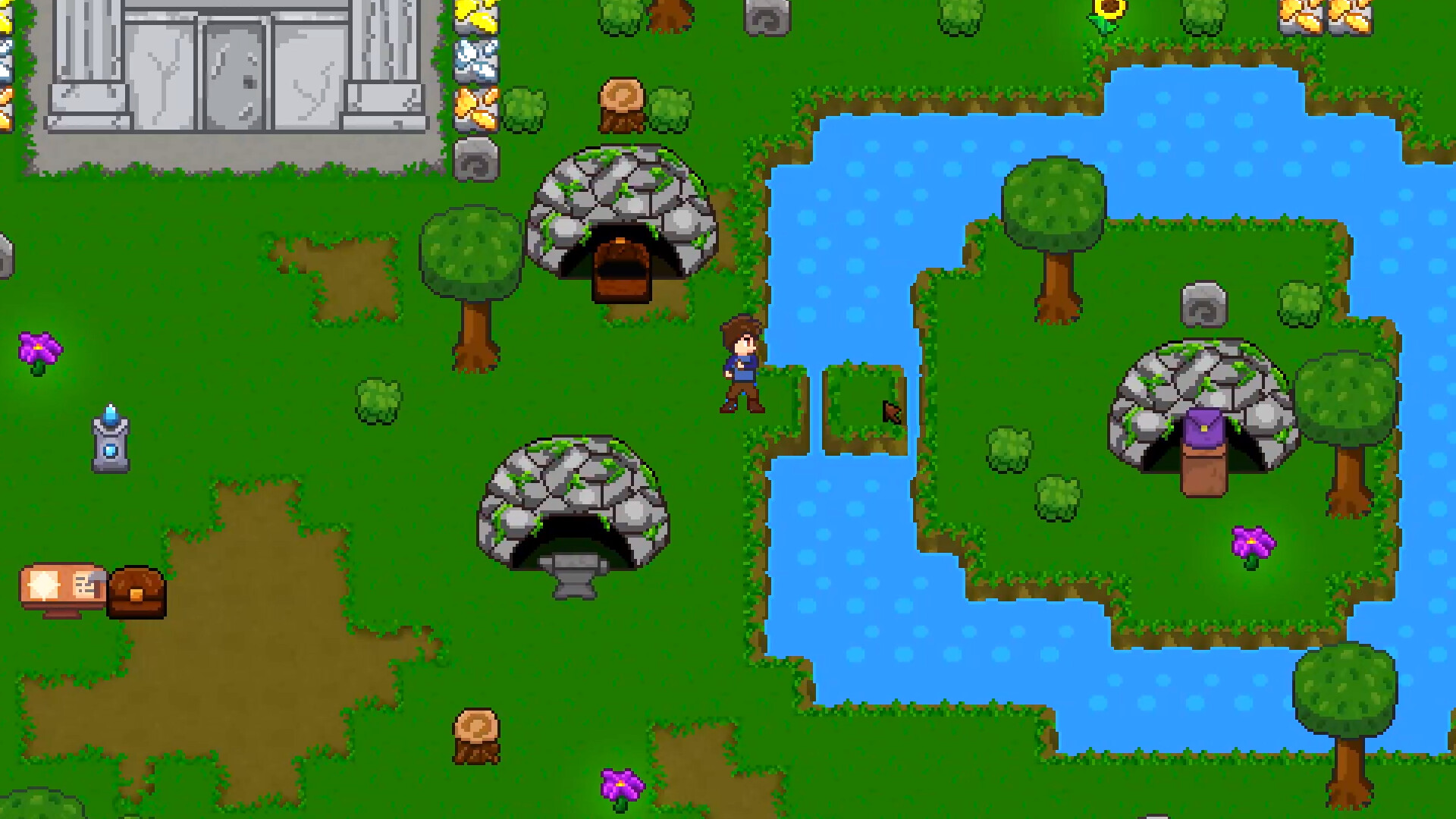 Topworld screenshot #5