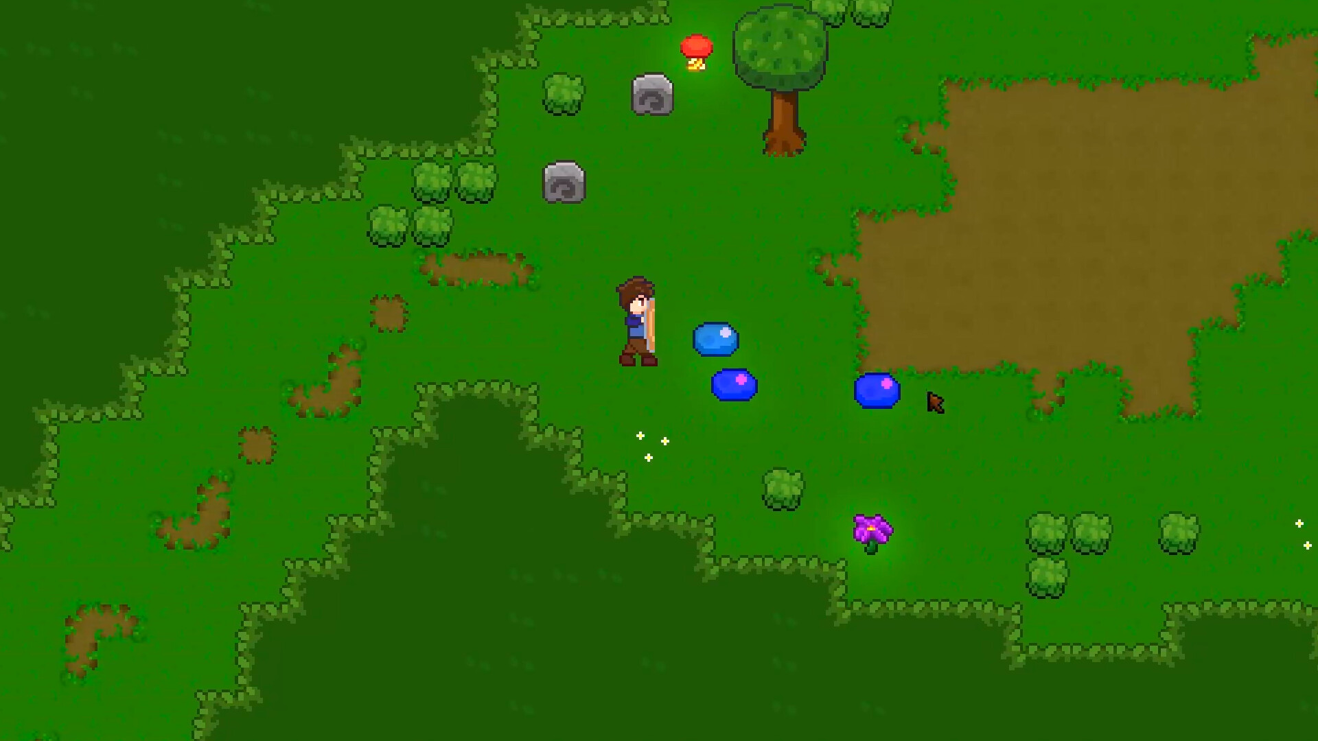 Topworld screenshot #4