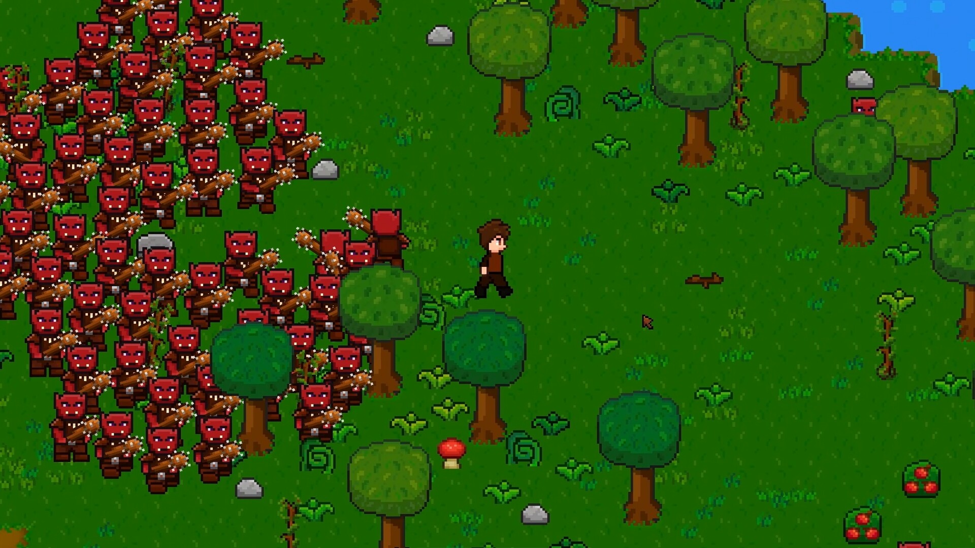 Topworld screenshot #4