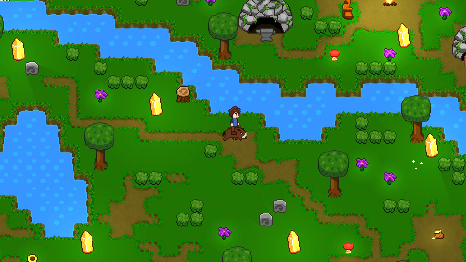 Topworld screenshot #4