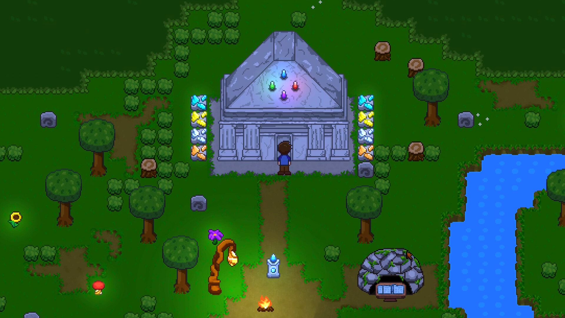 Topworld screenshot 2