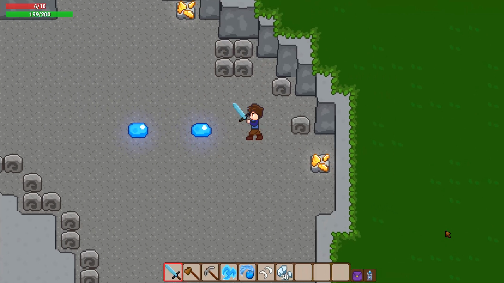 Topworld screenshot #3