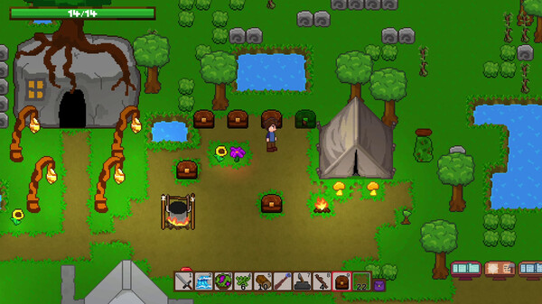 Topworld screenshot 1