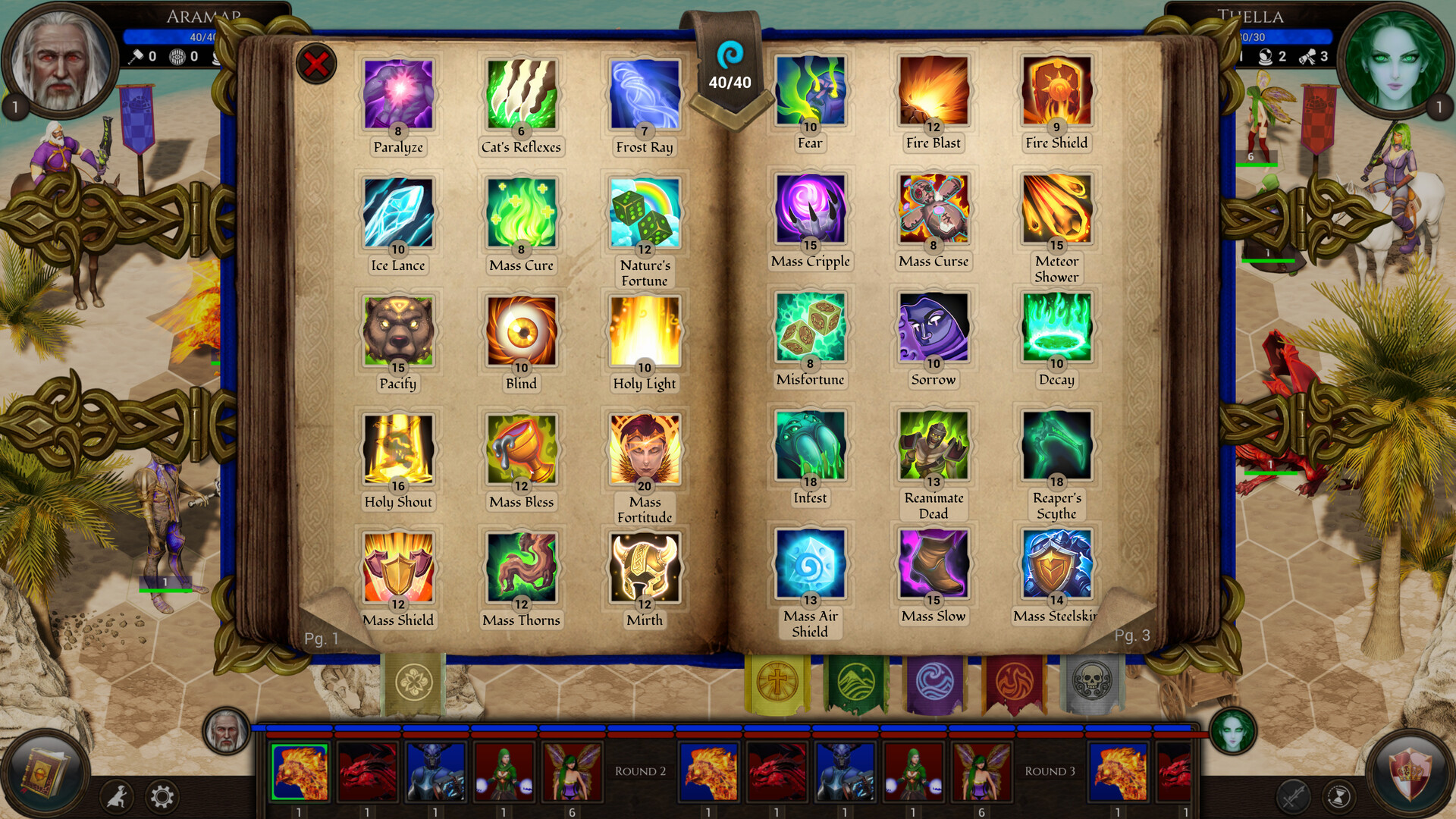 Conquerors of Fate screenshot #6