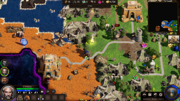 Conquerors of Fate screenshot 3