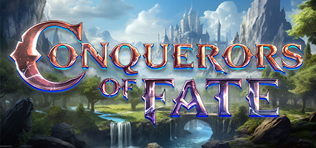 Conquerors of Fate cover art