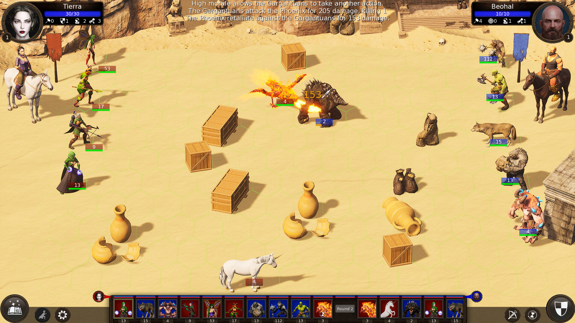 Conquerors of Fate screenshot #8