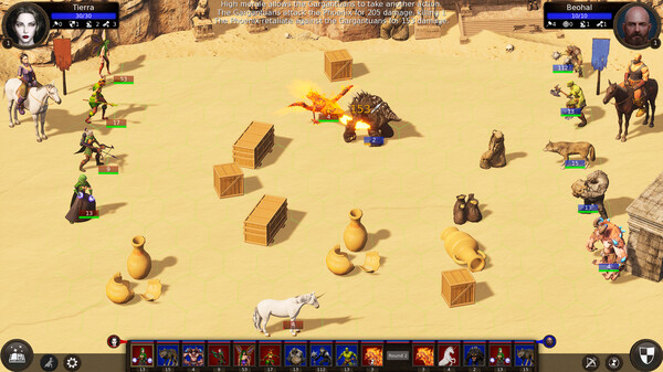 Conquerors of Fate screenshot 8