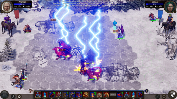 Conquerors of Fate screenshot 5