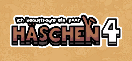 Ich beauftragte ein paar Häschen 4