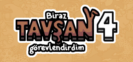 Biraz tavşan görevlendirdim 4