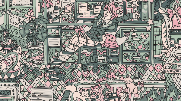 Я припрятал юрких зайчиков 4.