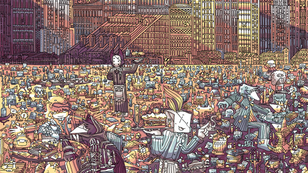 Я припрятал юрких зайчиков 4.