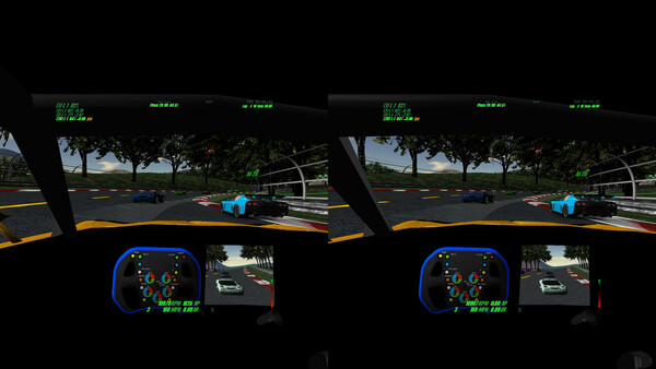 Captura 2 de Amazing Curves Racing
