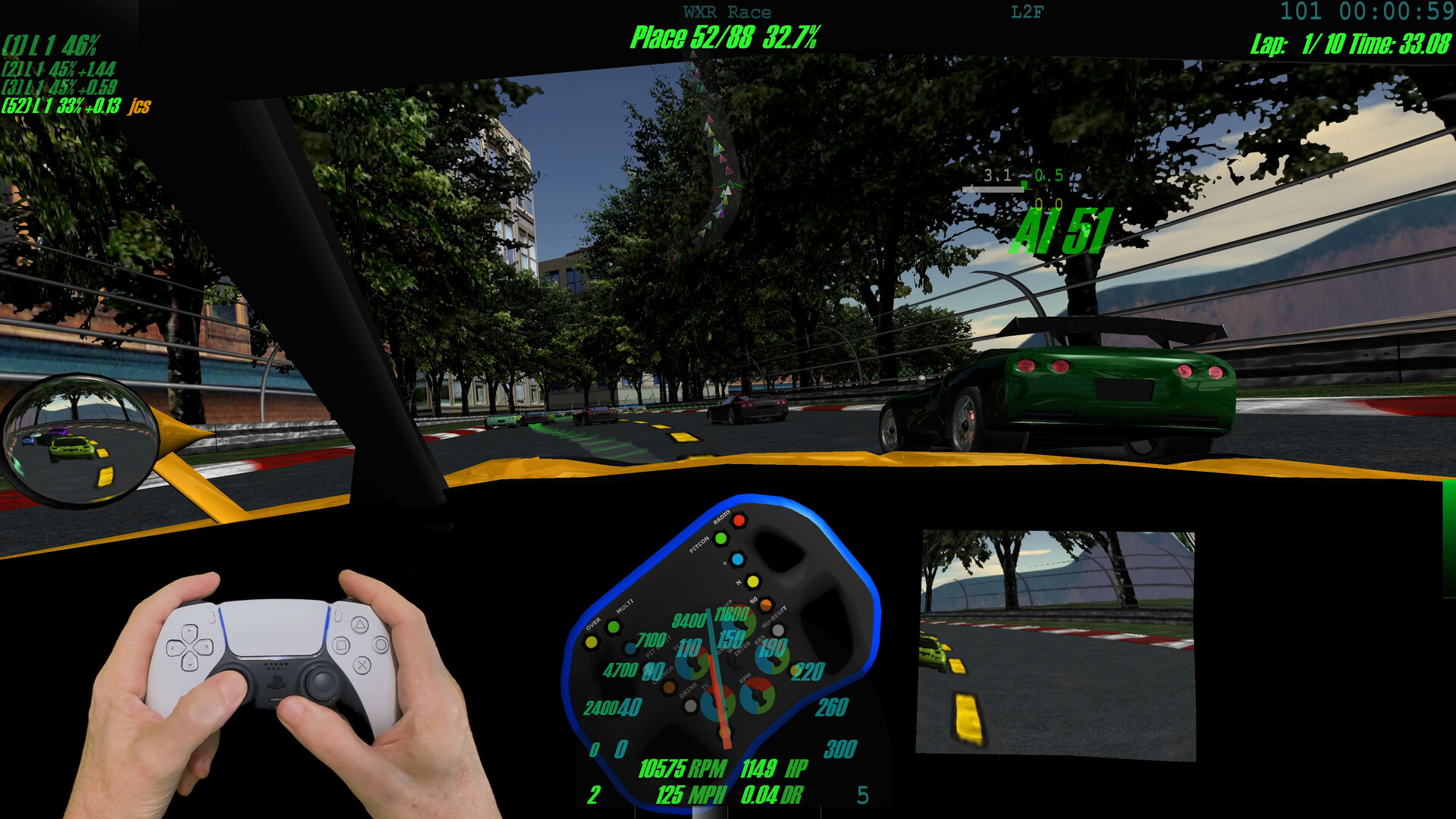 Amazing Curves Racing screenshot 16