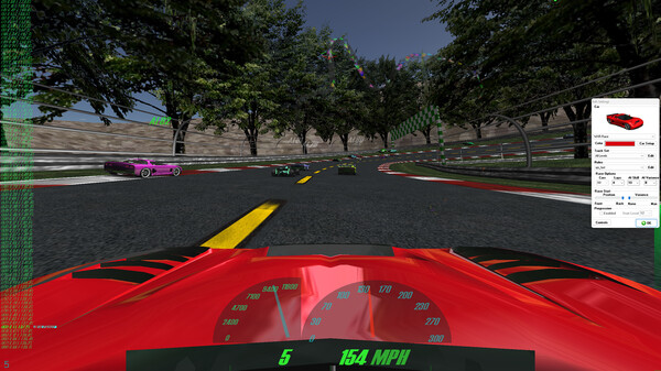 Amazing Curves Racing screenshot 6