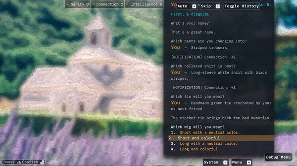 Turn Illness into a Weapon screenshot 1