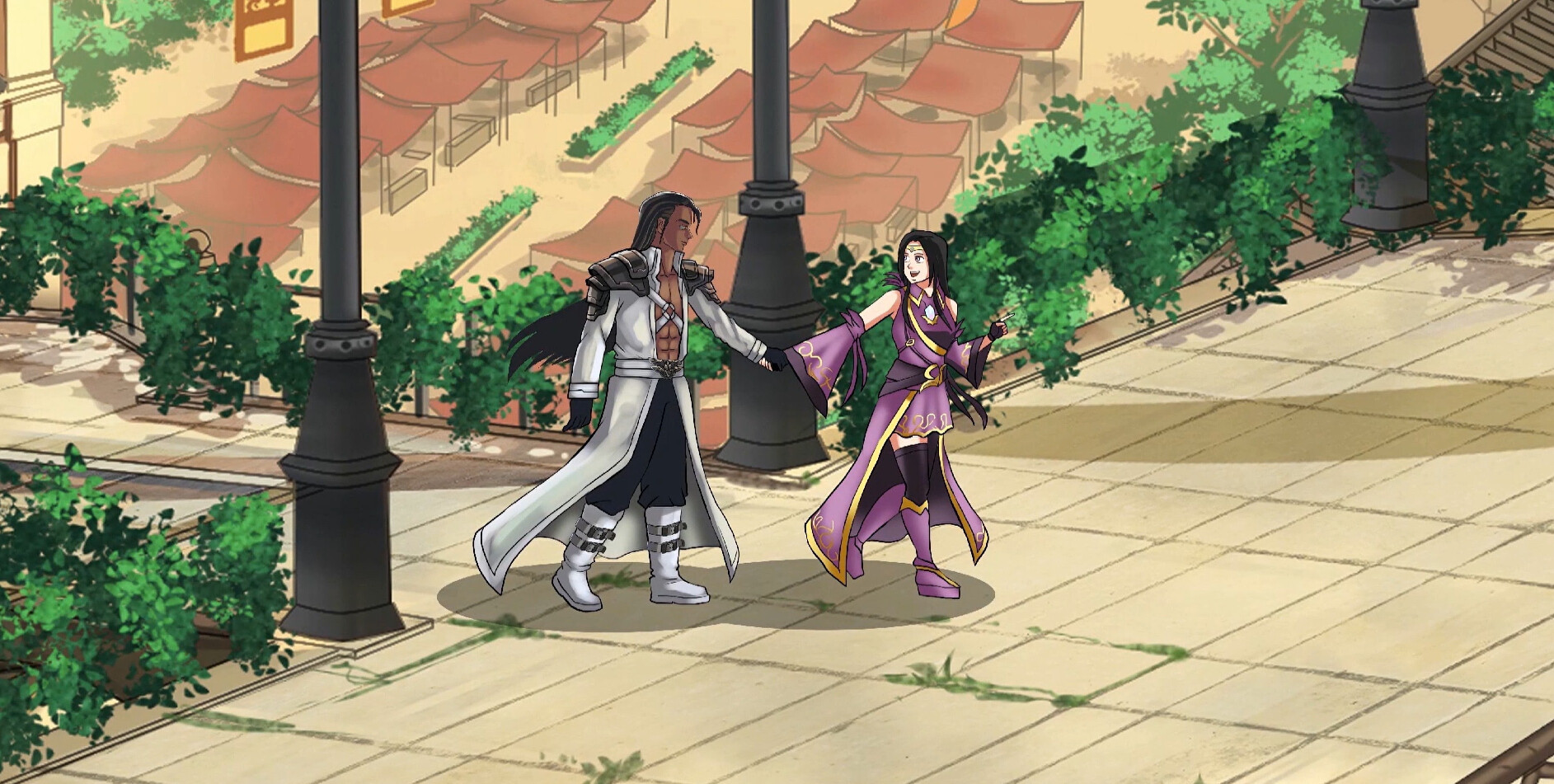 DNA Season 2 | Episode 1 screenshot #9