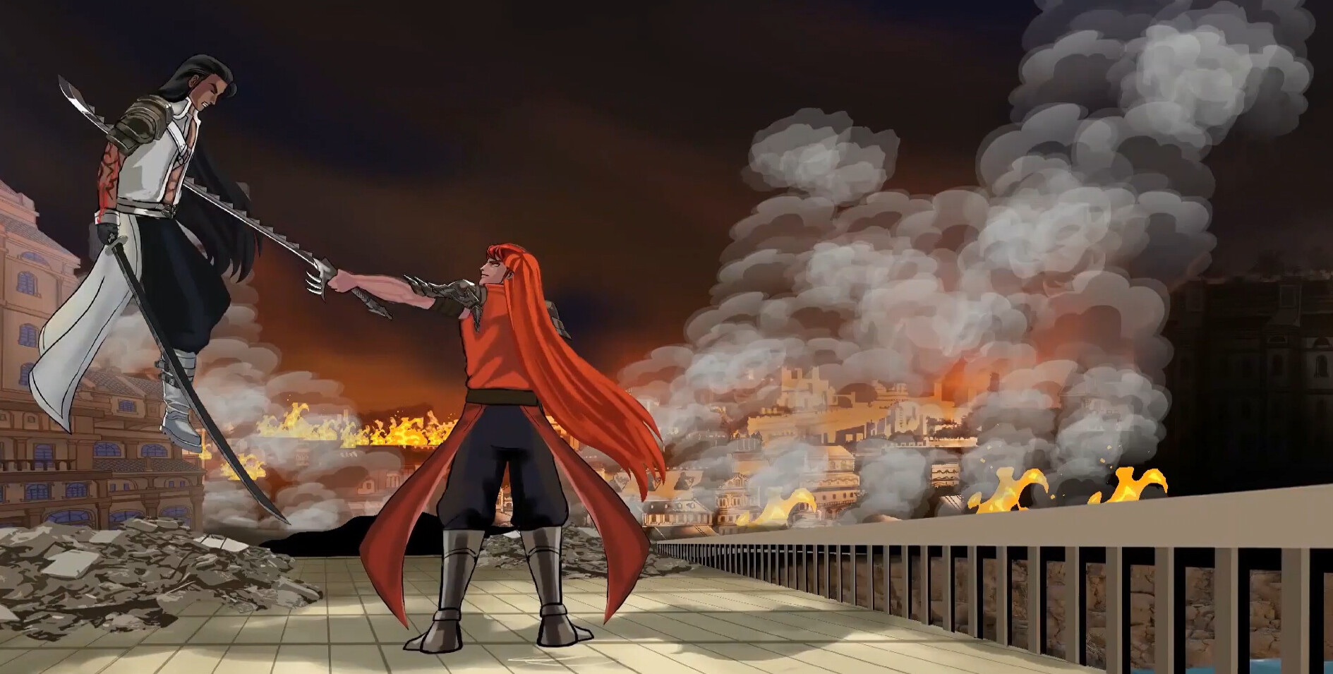 DNA: Season 2 | Episode 1 screenshot 6