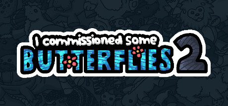 I commissioned some butterflies 2 banner image