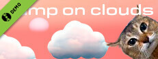 Jump on clouds Demo Small Capsule Image