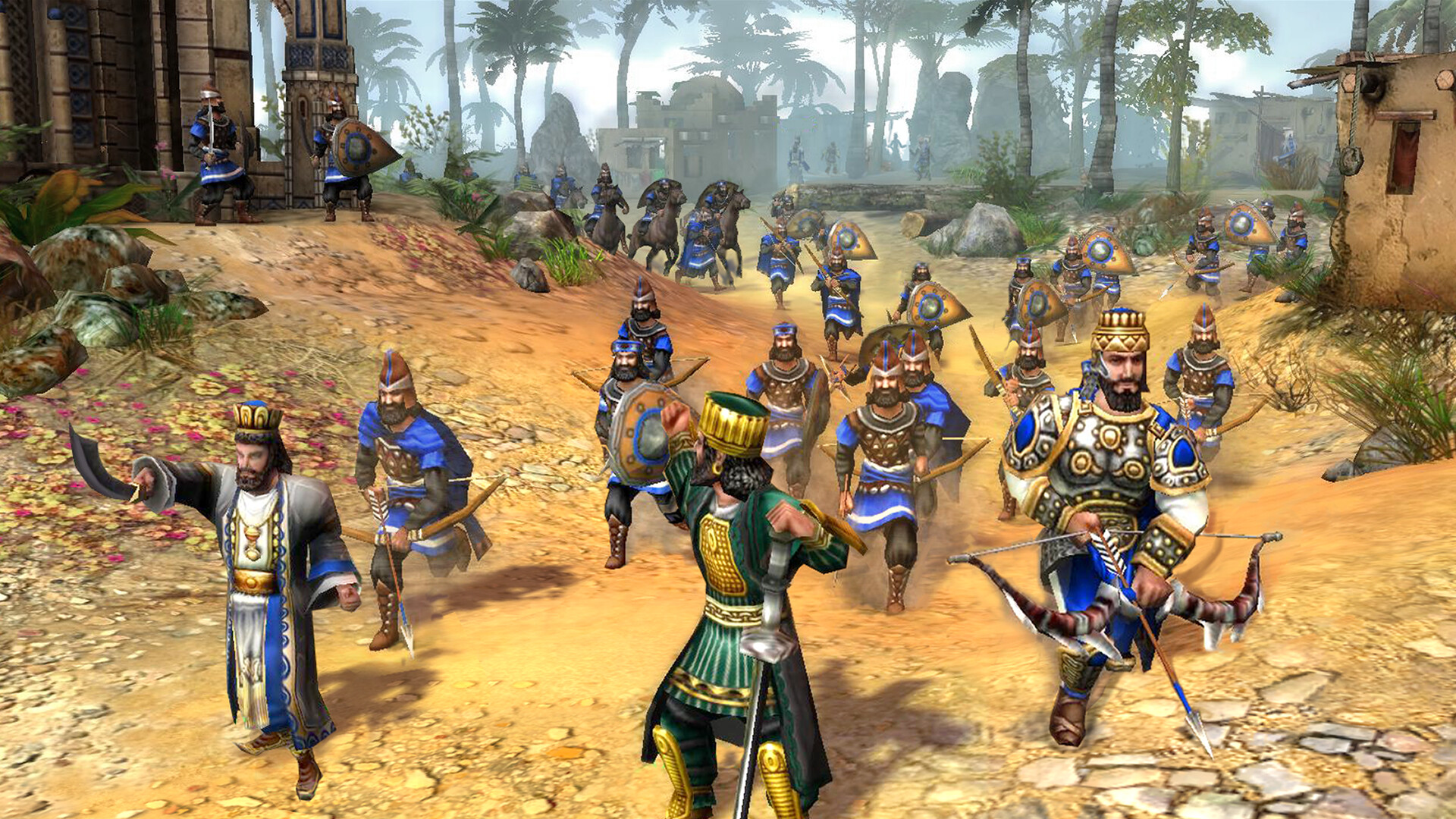 Ancient Wars: Sparta HD screenshot 7