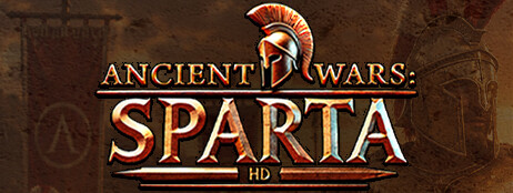 Ancient Wars: Sparta HD cover art