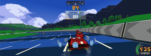 Roadlike video 2