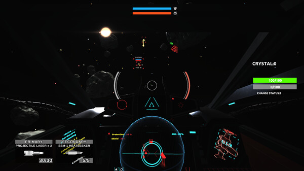 Скриншот 6 из игры Cosmic Consciousness