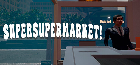 SuperSuperMarket! Cheat Engine/CT