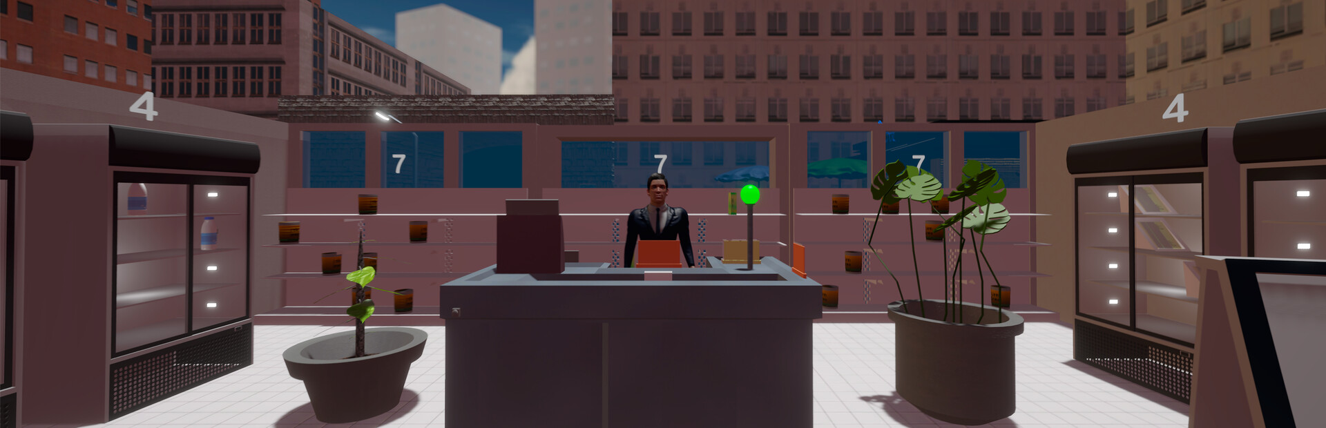 SuperSuperMarket!