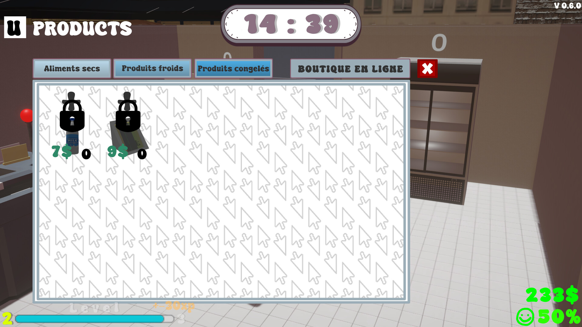 SuperSuperMarket! screenshot 7