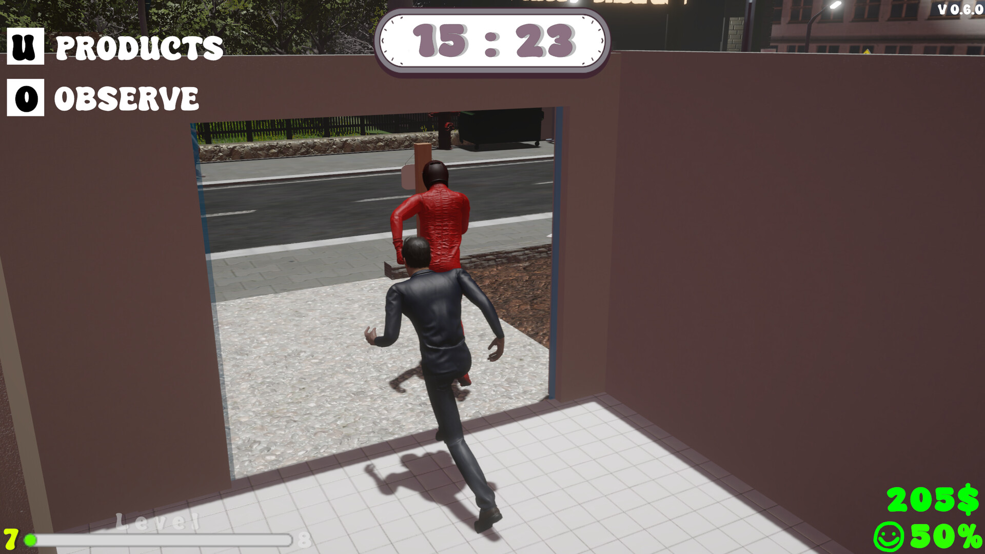 SuperSuperMarket! screenshot 4