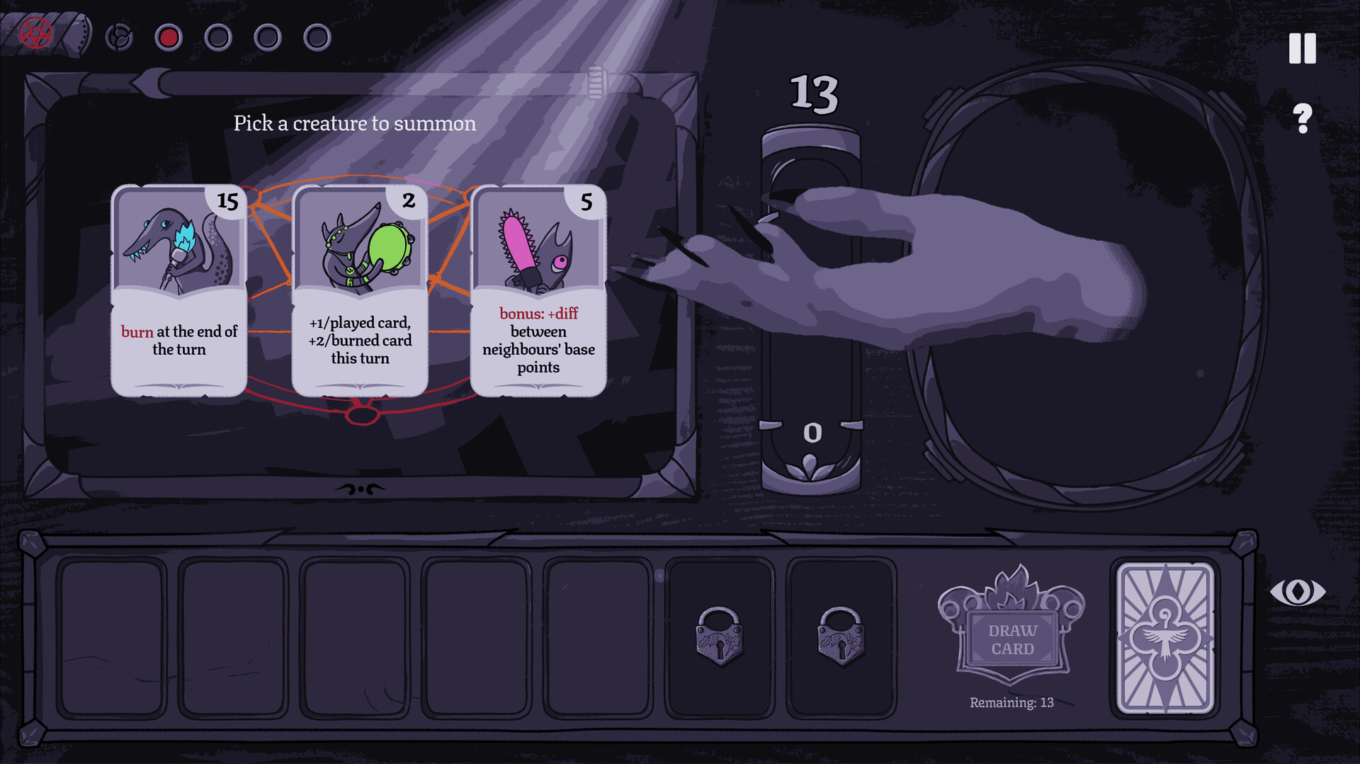 Burn With Me screenshot #3