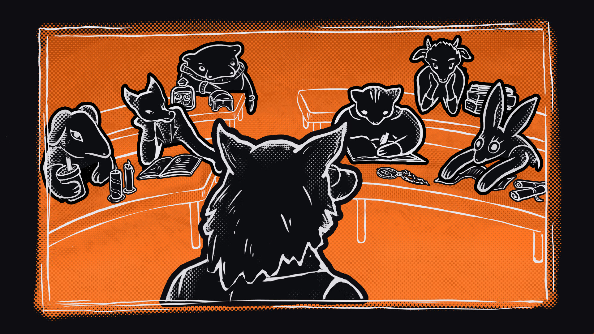 Burn With Me screenshot #2