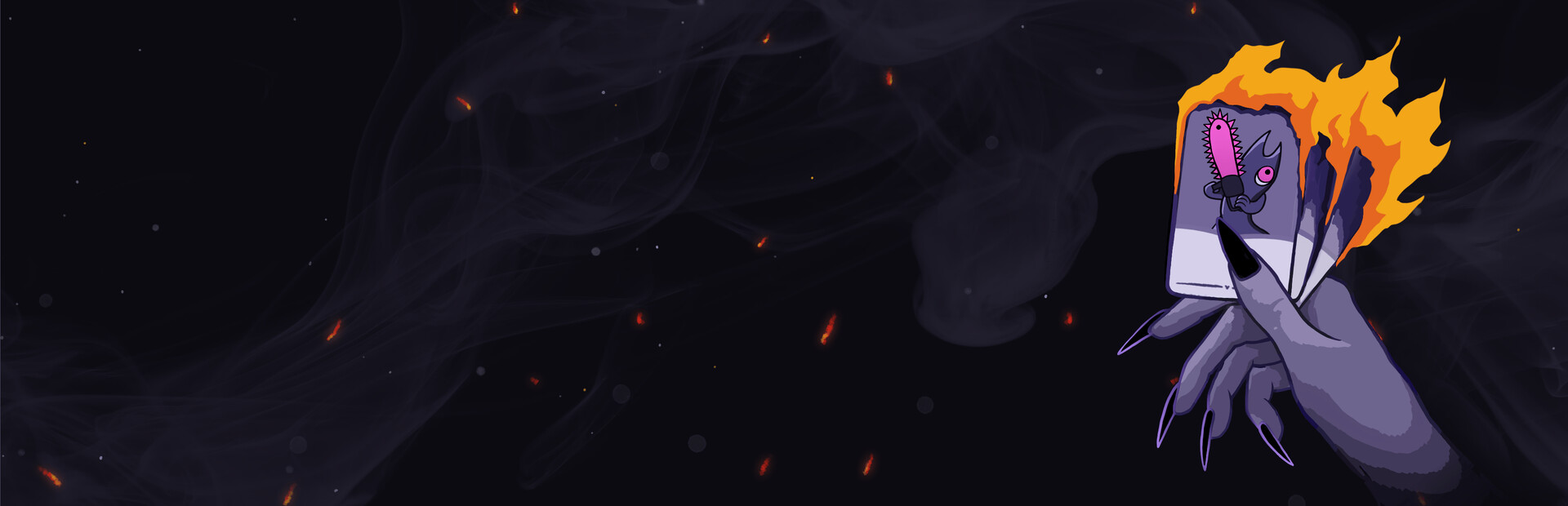 Burn With Me
