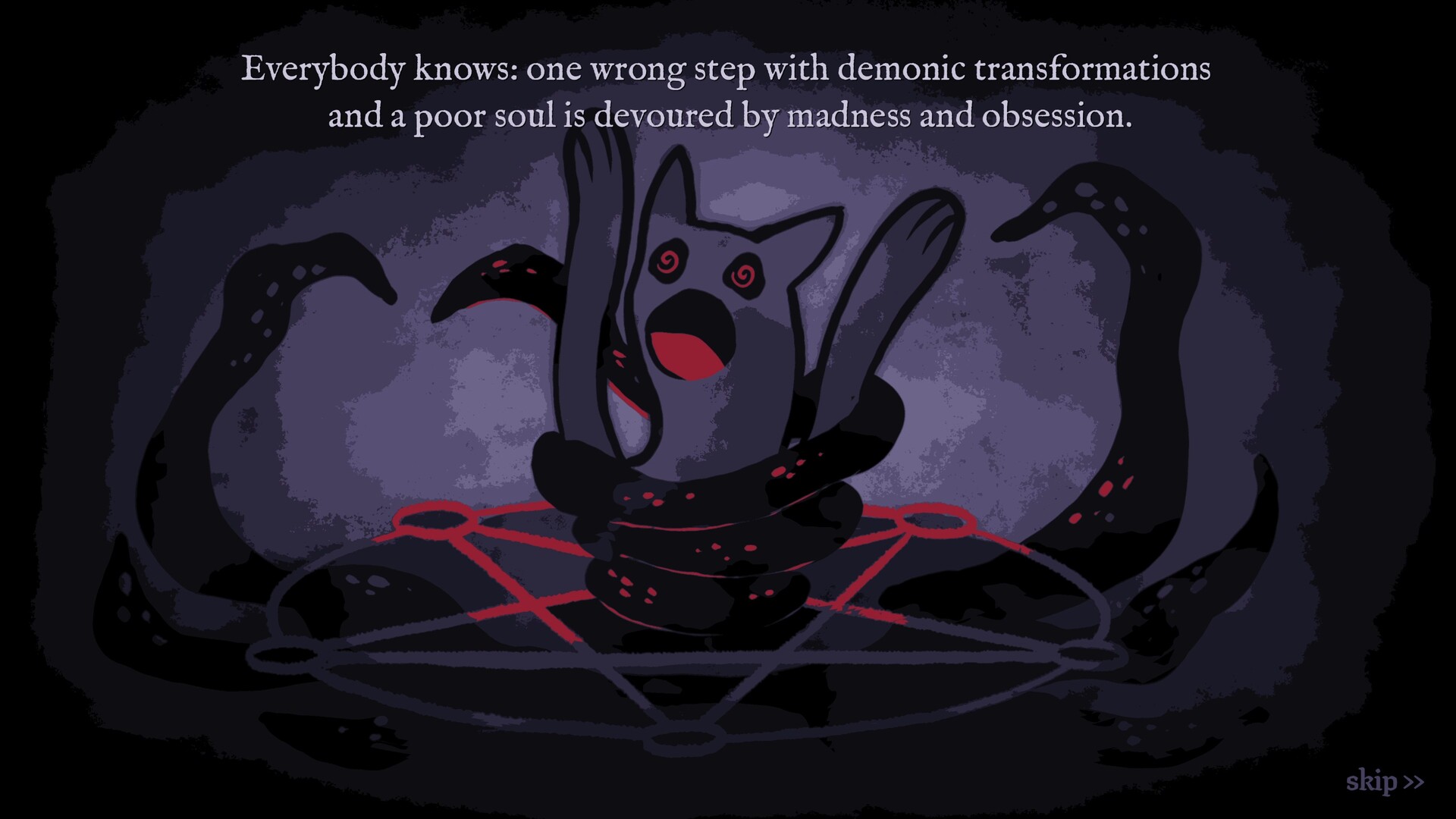 Burn With Me screenshot #2