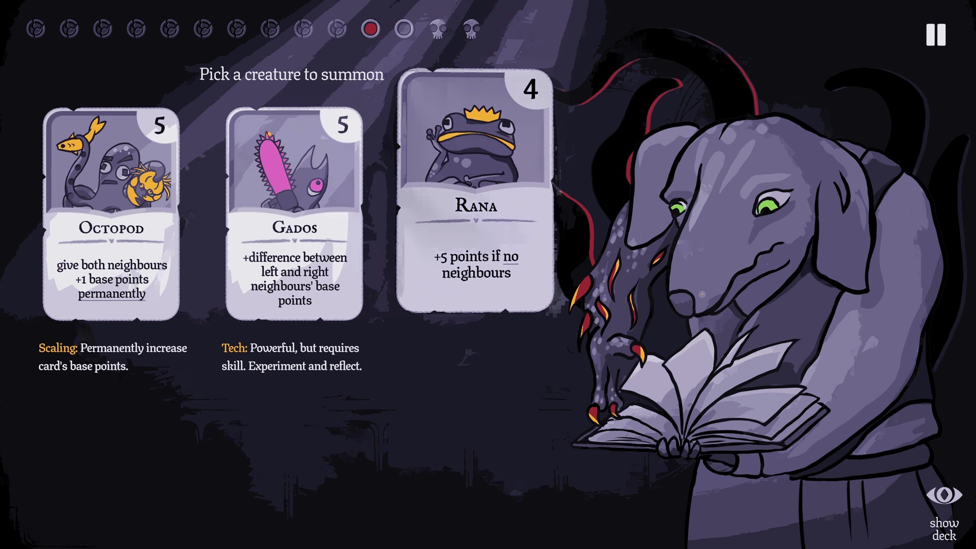 Burn With Me screenshot #3