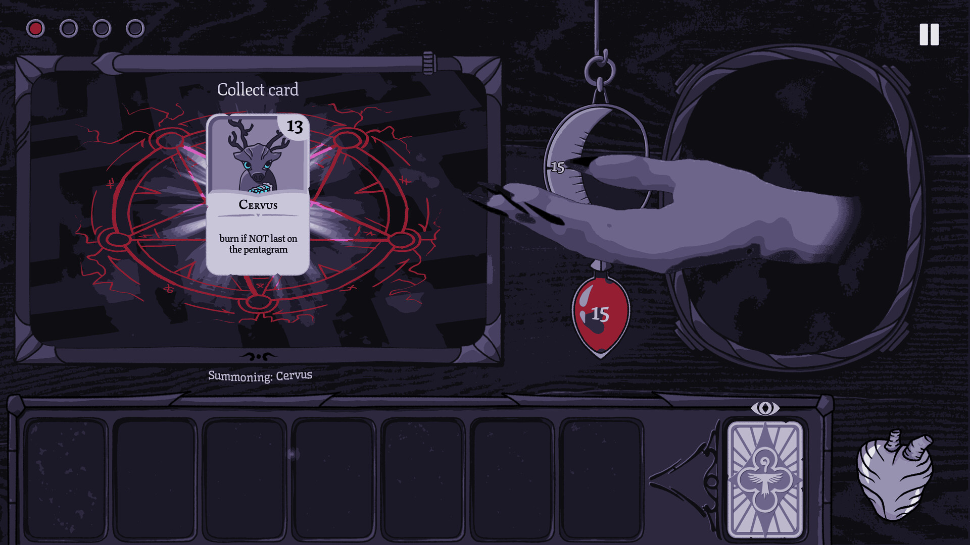Burn With Me screenshot #6