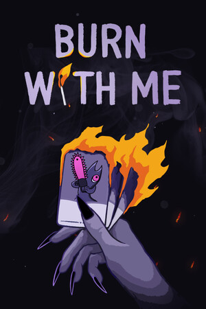 Burn With Me cover art