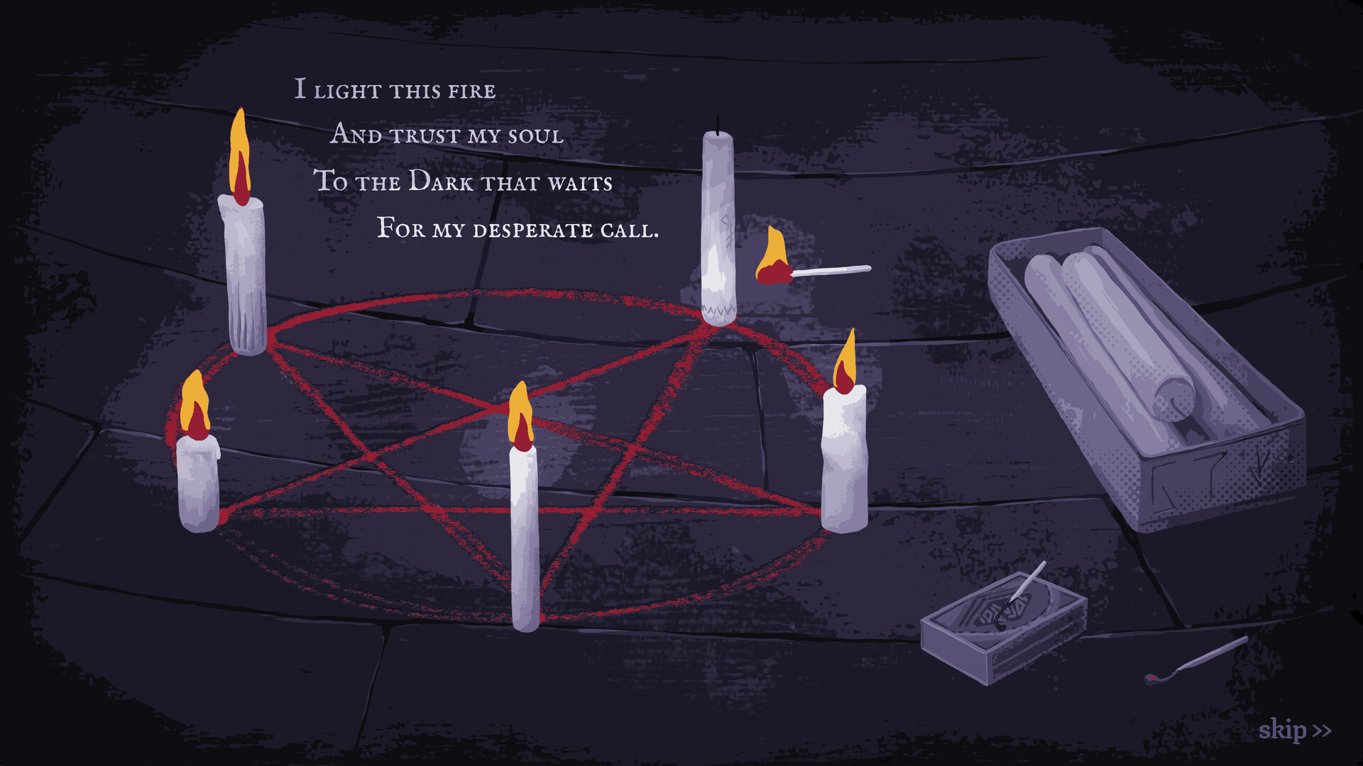 Burn With Me screenshot #4