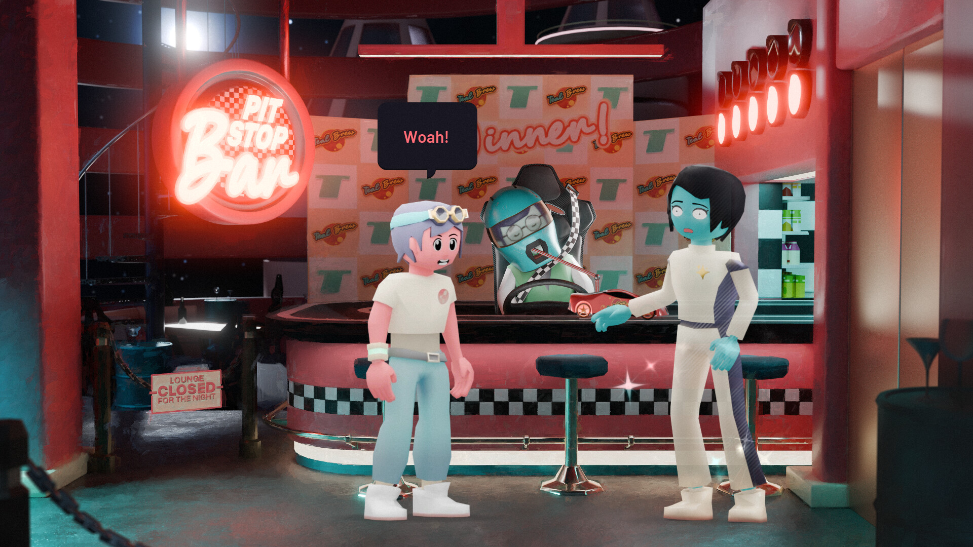 Nova Forever screenshot #5