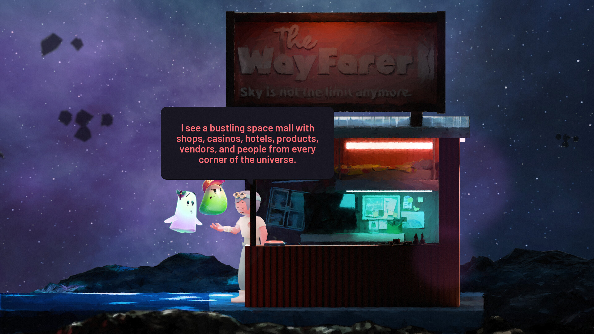 Nova Forever screenshot #6
